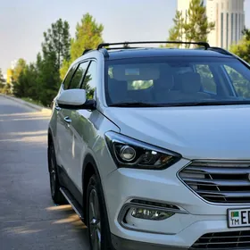 Hyundai Santa Fe 2017