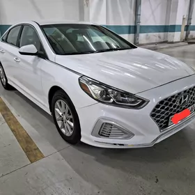 Hyundai Sonata 2019