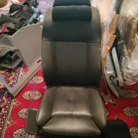 BMW e66 salon