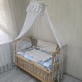 Çaga krowat