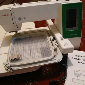 janome 450