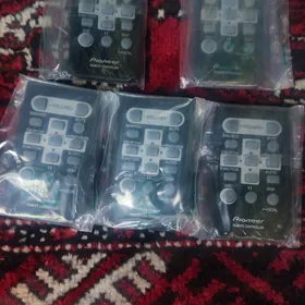 pioneer pult