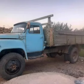 Gaz 53 1987