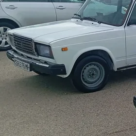 Lada 2107 1989