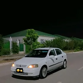 Opel Astra 2002