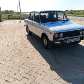 Lada 2106 1984