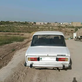 Lada 2106 1987