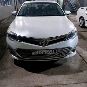 Toyota Avalon 2013