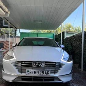 Hyundai Sonata 2021