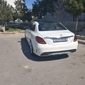 Mercedes-Benz C-Class 2015