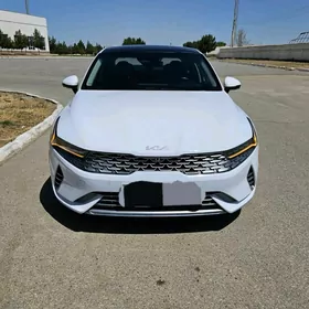 Kia K5 2022