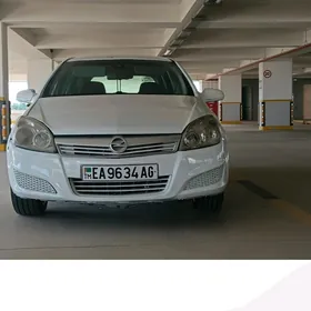 Opel Astra 2008
