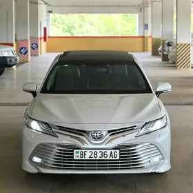 Toyota Camry 2019