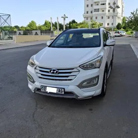 Hyundai Santa Fe 2012