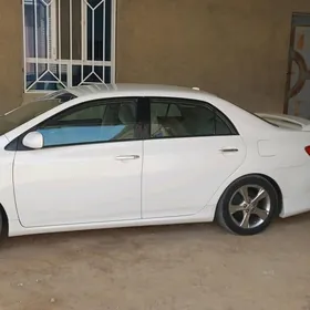 Toyota Corolla 2012