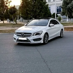 Mercedes-Benz CLA 2013
