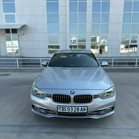 BMW F30 2016
