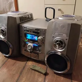 Samsung MAX-WL85 Magnitofon