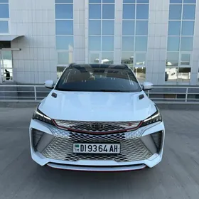 Geely Coolray 2024