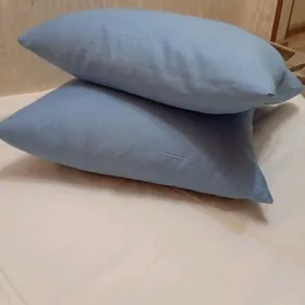 Подушки пуховые