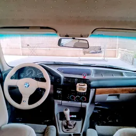 BMW 525 1991