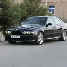 BMW E39 2003