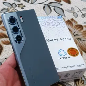TECNO 40PRO 8/256