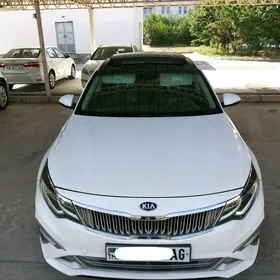 Kia Optima 2020