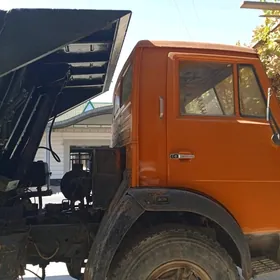 Kamaz 5511 1984