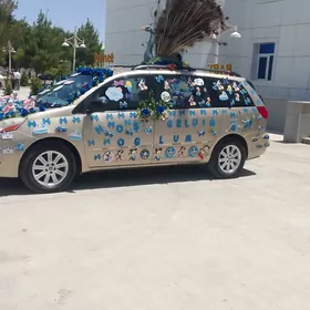 Toyota Sienna 2008