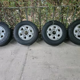 Hilux diska
