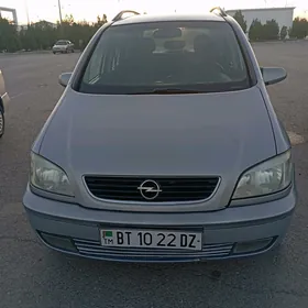 Opel Zafira 2001