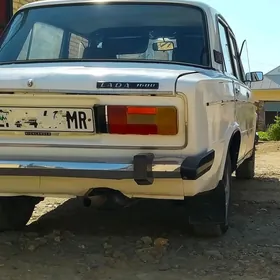 Lada 2106 1985