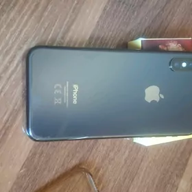 iPhone X