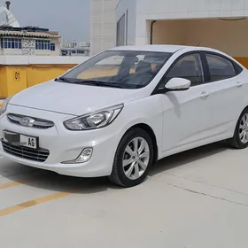 Hyundai Accent 2019