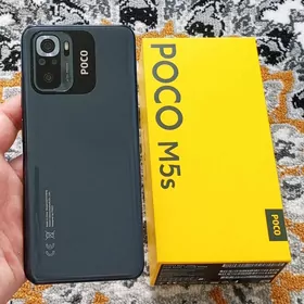 Poco M5s    6/128gb