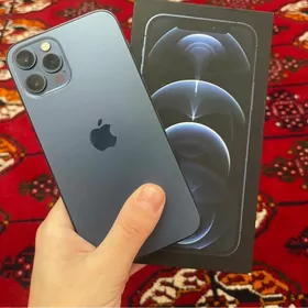 iPhone 12 Pro paket
