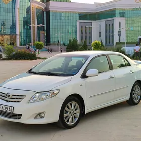 Toyota Corolla 2009