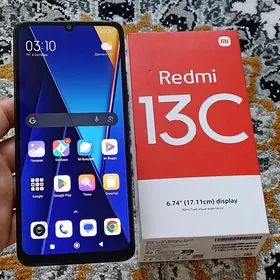 Redmi 13C   8/256gb
