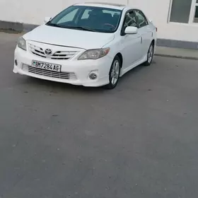 Toyota Corolla 2010