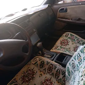 Toyota Mark II 1993