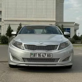 Kia Optima 2011