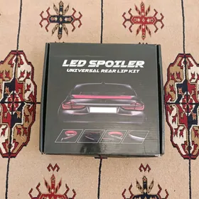 led spoiler