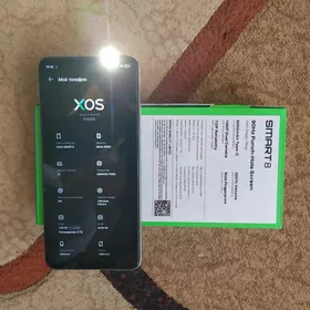 infinix smart 8
