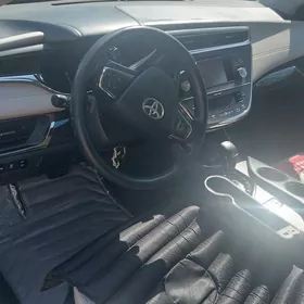Toyota Avalon 2013