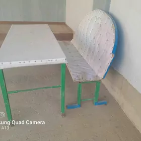 Стол стул