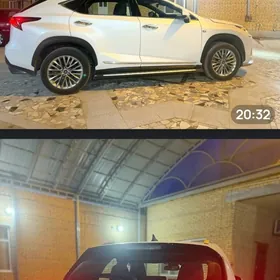Lexus NX 300 2019