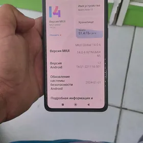 Redmi not 13