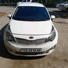Kia Rio 2012
