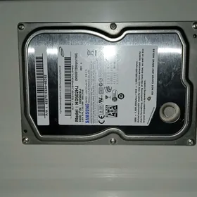 HDD 500 GB 100%